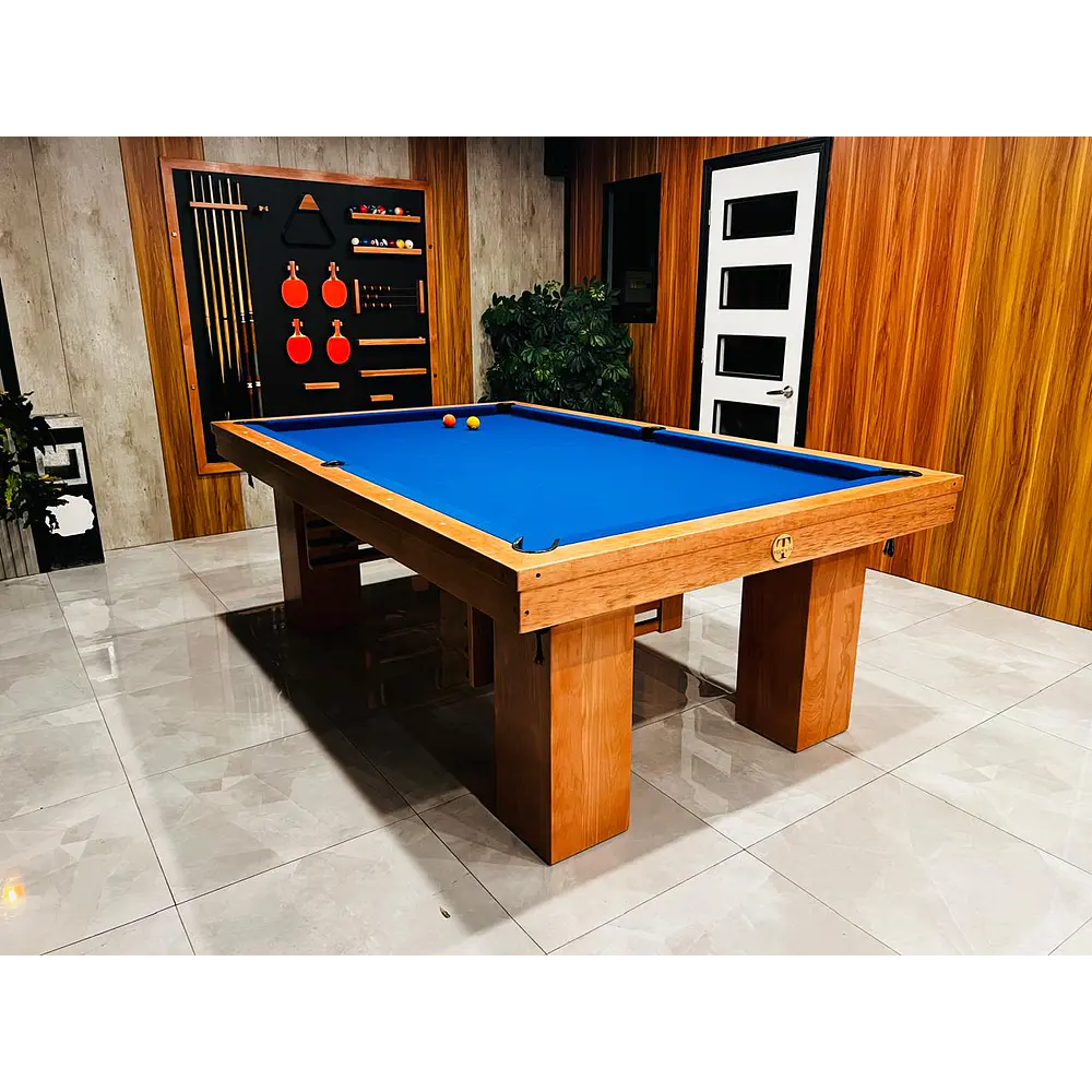 Mesa de pool full equipada 3 funciones