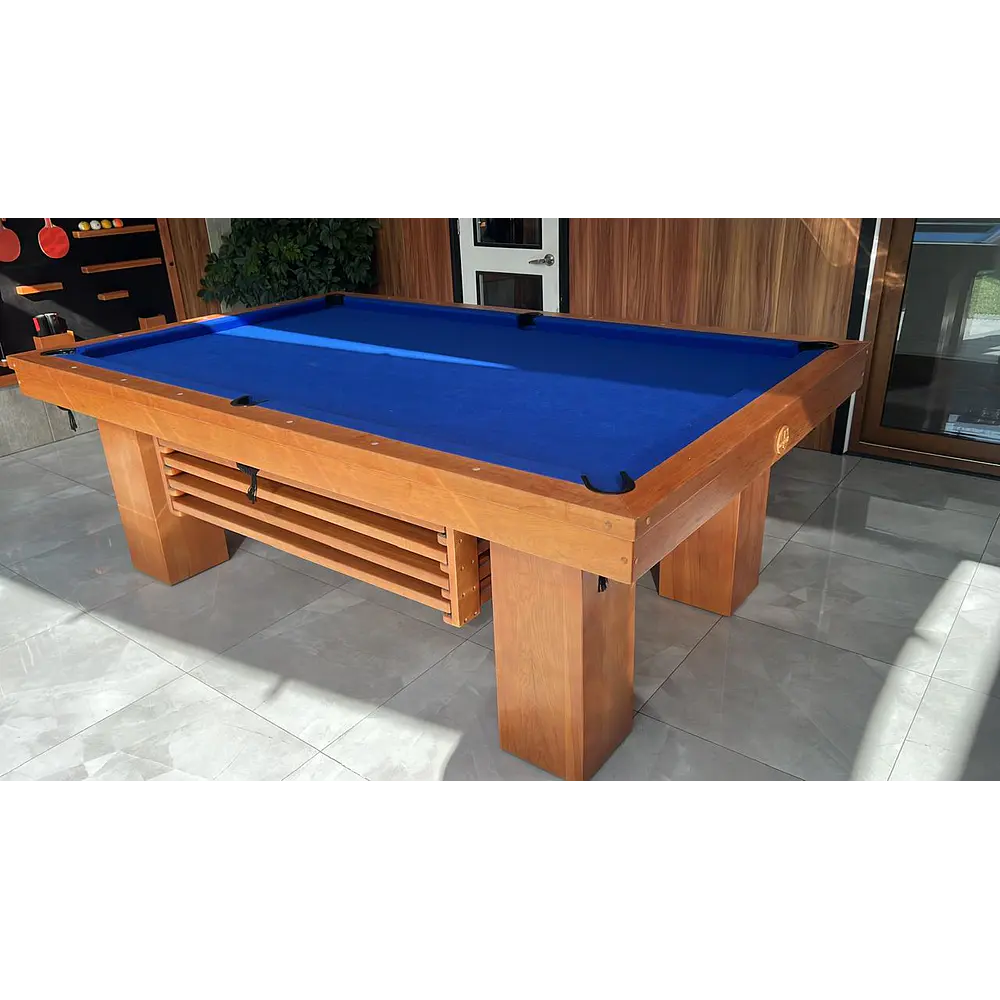 Mesa de pool full equipada 3 funciones