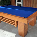 Mesa de pool full equipada 3 funciones