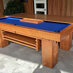 Mesa de pool full equipada 3 funciones