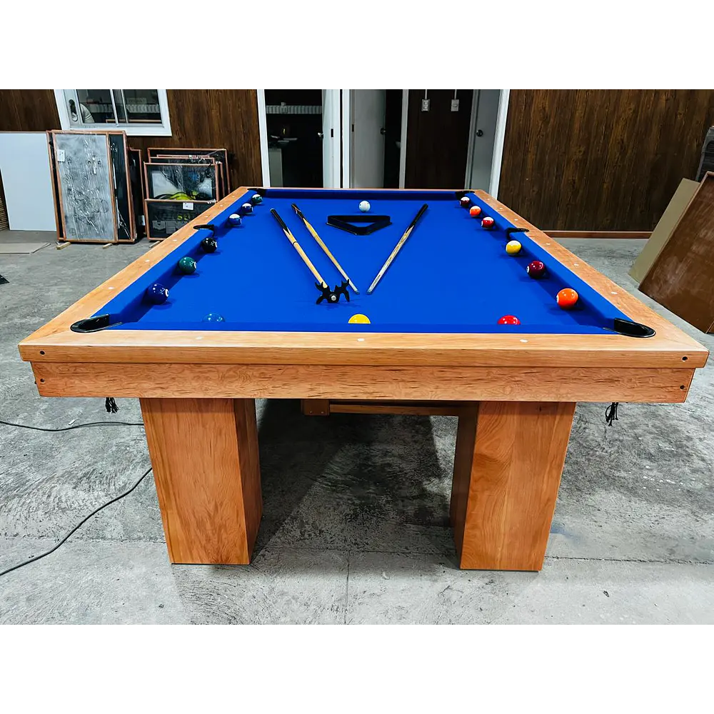 Mesa de pool full equipada 3 funciones