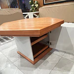 Mesa de centro para póker