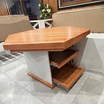 Mesa de centro para póker