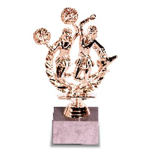 Trofeo fig. Cheear Leader