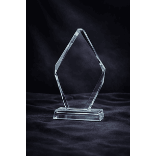 Galvano De Cristal HDW-011