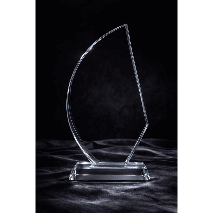 Galvano de Cristal HDW-097