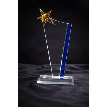 Galvano de Cristal HDW-135