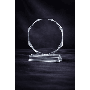 Galvano de Cristal HDW-001