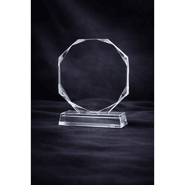 Galvano de Cristal HDW-001