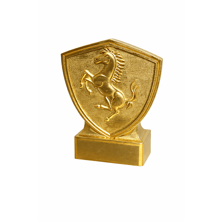 Trofeos Impresión 3D 1