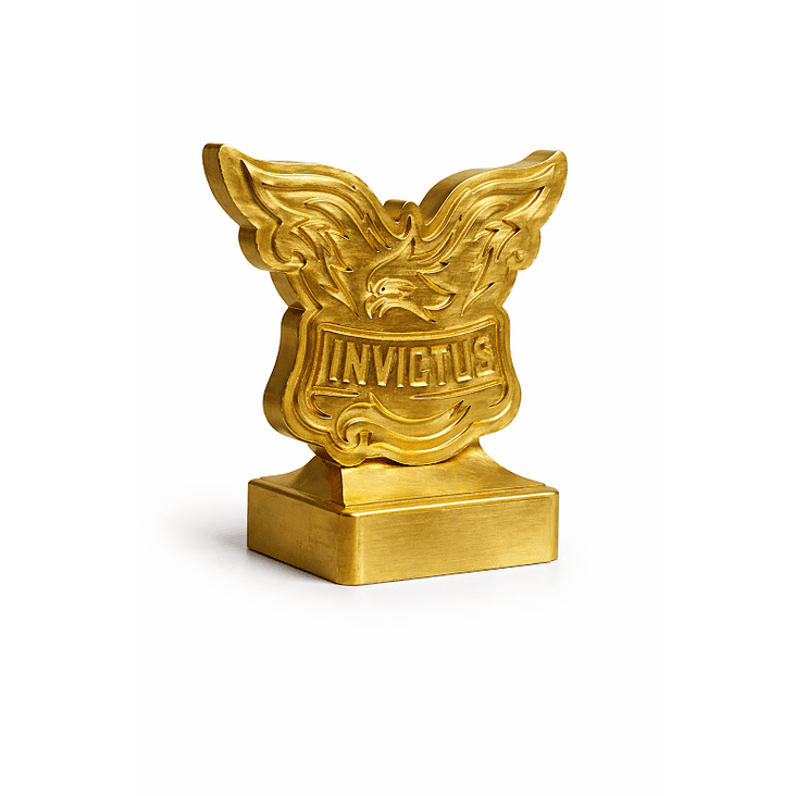 Trofeos Impresión 3D 3