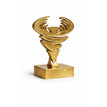 Trofeos Impresión 3D 4