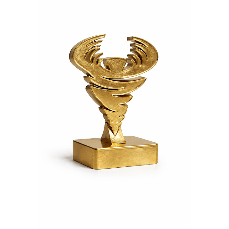 Trofeos Impresión 3D 4