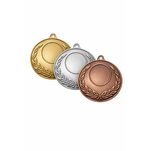 Medalla de 60mm