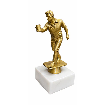 Trofeo Rayuela Hombre