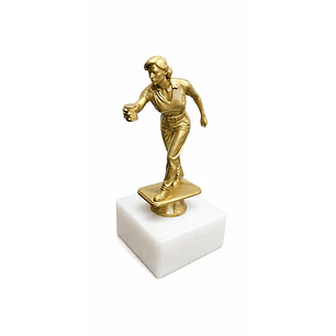 Trofeo Rayuela Mujer