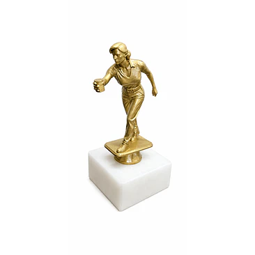 Trofeo Rayuela Mujer