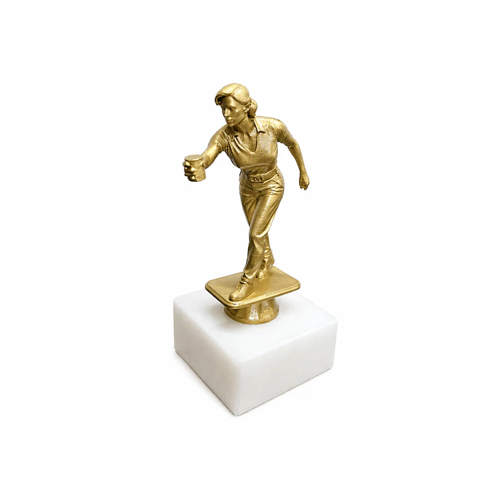 Trofeo Rayuela Mujer