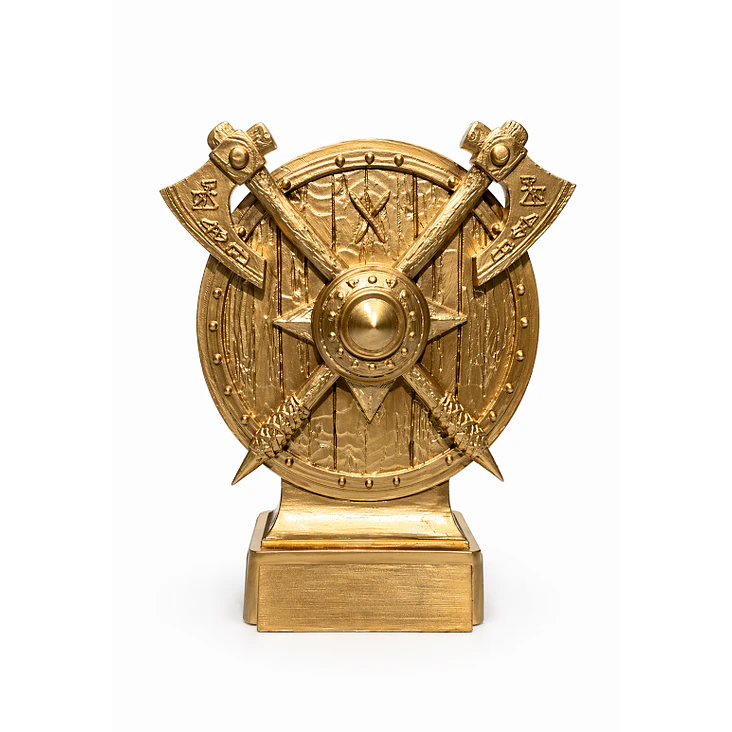 Trofeos Impresión 3D 5