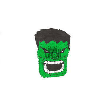 Pinhata Hulk