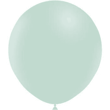 Balão latex 18 Matte - Verde