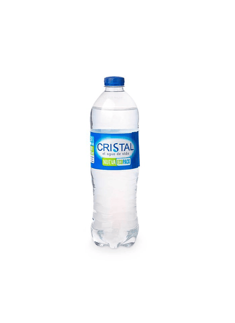 Cristal Sin Gas 600ml