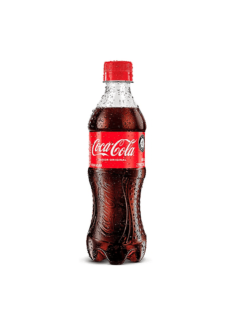 Coca cola original 400 ml