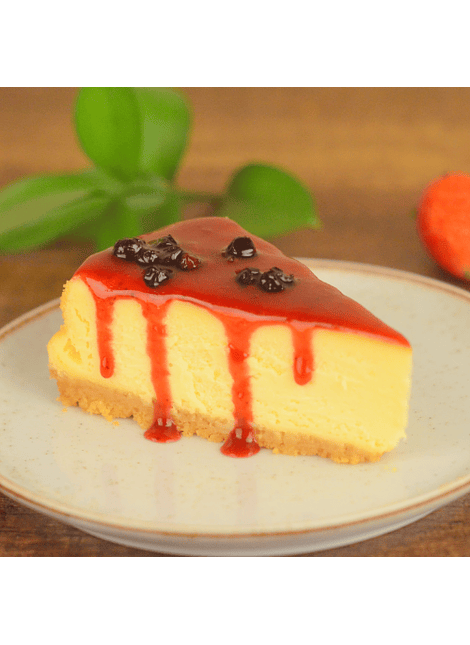 Cheesecake de Frutos Rojos