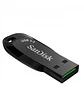 Pendrive 64GB USB 3.2 Ultra Shift Negro SanDisk - Miniatura 1