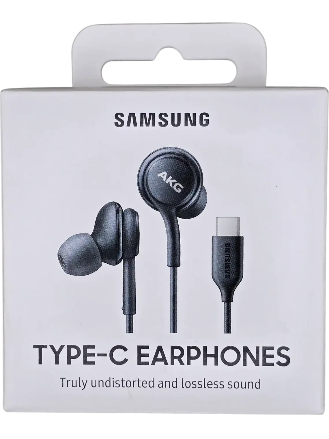 Audífonos Samsung Type-C Earphones Sonido AKG 1