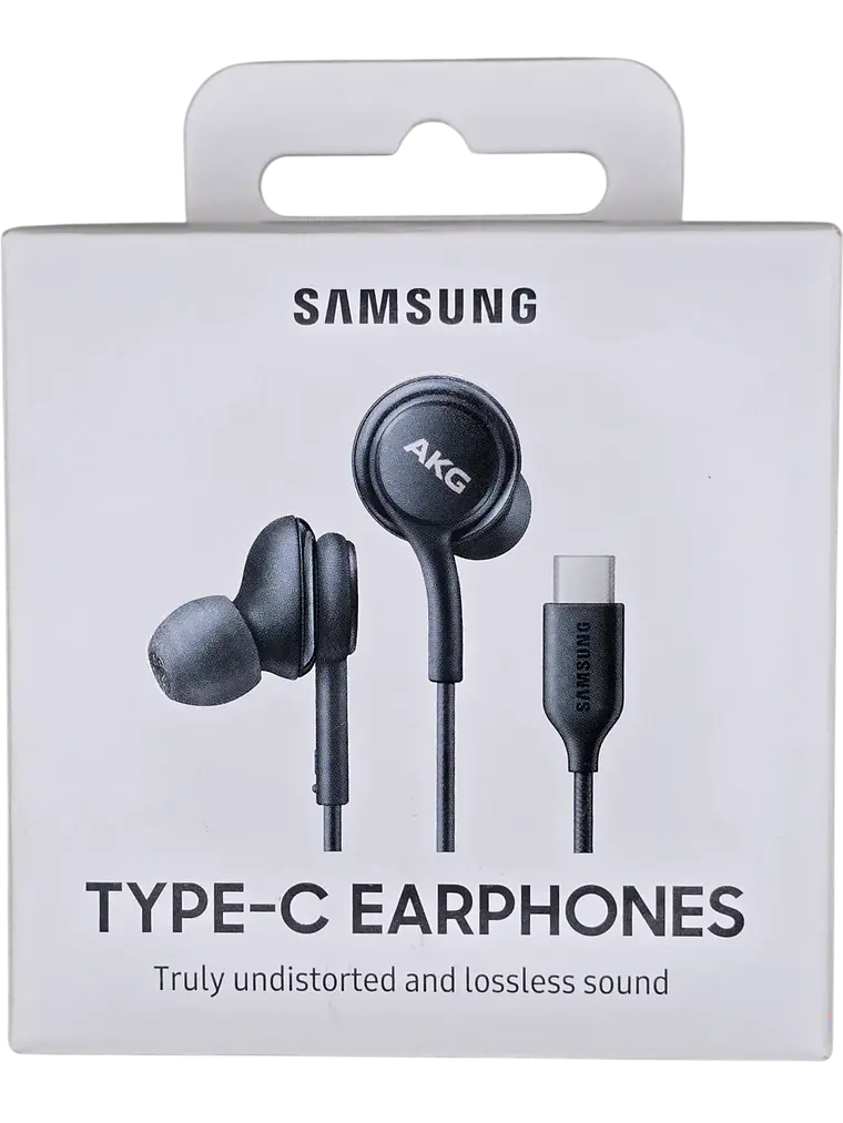 Audífonos Samsung Type-C Earphones Sonido AKG 1