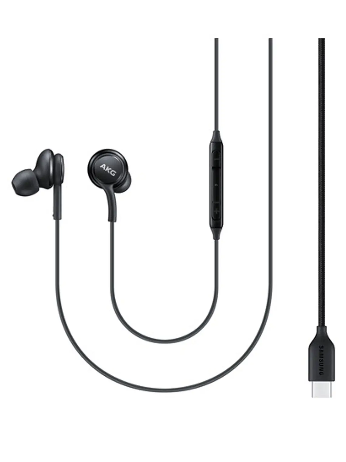 Audífonos Samsung Type-C Earphones Sonido AKG 3