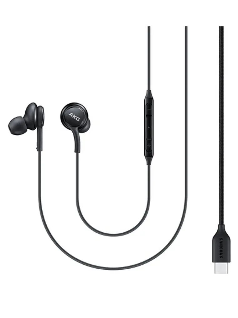 Audífonos Samsung Type-C Earphones Sonido AKG 3