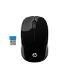 Mouse Inalámbrico HP 200 Silencioso Negro HP - Miniatura 1