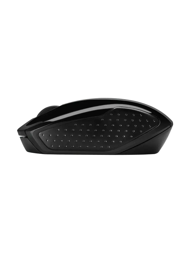 Mouse Inalámbrico HP 200 Silencioso Negro HP 2
