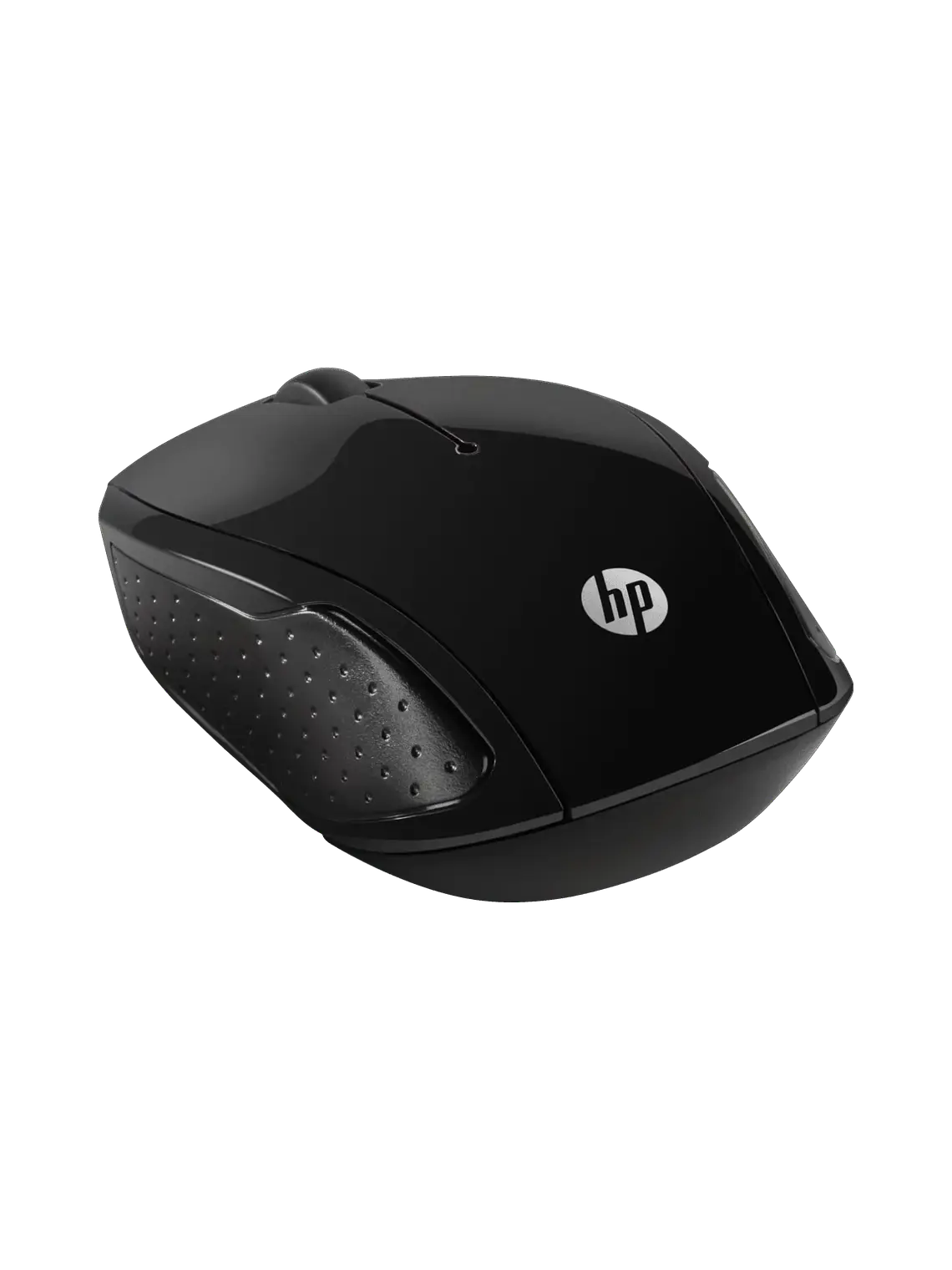 Mouse Inalámbrico HP 200 Silencioso Negro HP 3