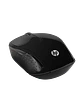 Mouse Inalámbrico HP 200 Silencioso Negro HP - Miniatura 3