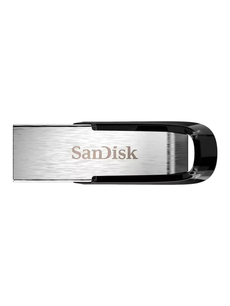 Pendrive 32GB USB 3.0 Ultra Flair Metálico SanDisk 1