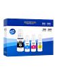 Pack 4 Tintas D60 5001 Pacific Color Compatible Brother - Miniatura 2