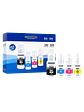 Pack 4 Tintas D60 5001 Pacific Color Compatible Brother - Miniatura 3