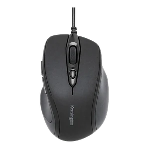 Mouse Alámbrico Kensington Pro Fit Mid-Size USB Negro