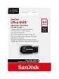 Pendrive 64GB USB 3.2 Ultra Shift Negro SanDisk - Miniatura 2
