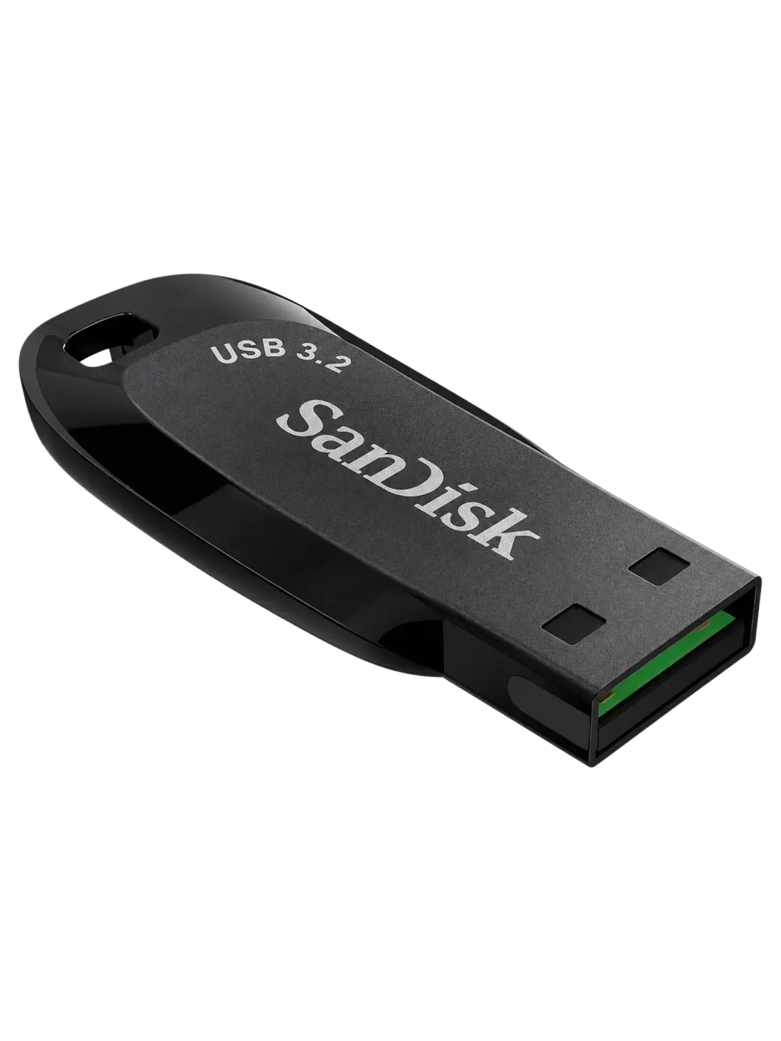 Pendrive 64GB USB 3.2 Ultra Shift Negro SanDisk 1