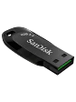 Pendrive 64GB USB 3.2 Ultra Shift Negro SanDisk - Miniatura 1