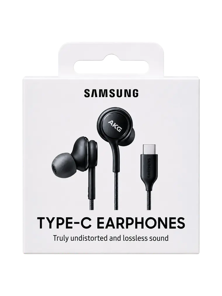 Audífonos Samsung Type-C Earphones Sonido AKG 1