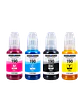 Pack 4 Tintas GI-190 Pacific Color Compatible Canon - Miniatura 1