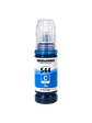 Tinta 544 Cian Pacific Color 70 ml Compatible Epson EcoTank - Miniatura 1