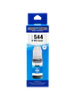 Tinta 544 Cian Pacific Color 70 ml Compatible Epson EcoTank - Miniatura 2