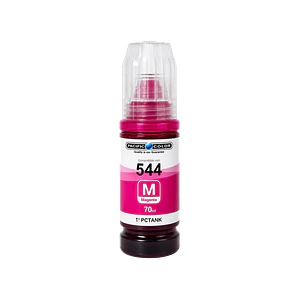 Tinta 544 Magenta Pacific Color 70 ml Compatible Epson EcoTank