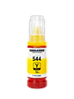 Tinta 544 Yellow Pacific Color 70 ml Compatible Epson EcoTank - Miniatura 1